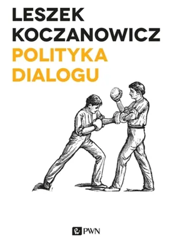 Okładka: Polityka dialogu