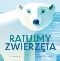 Okładka: Ratujmy zwierzęta