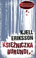 Okładka: Księżniczka Burundi