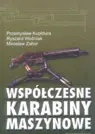 Okładka: Współczesne karabiny maszynowe
