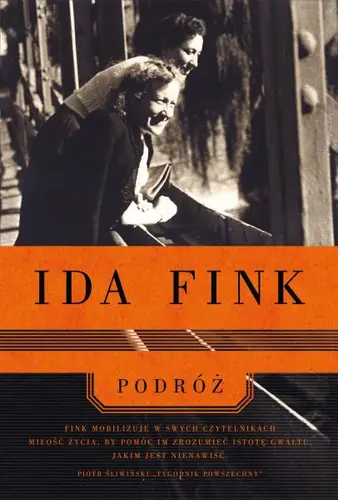 Okładka: Podróż