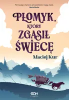 Okładka: Płomyk, który zgasił świecę