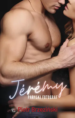 Okładka: Jérémy. Paryski fotograf