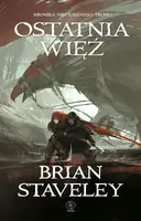 Okładka: Ostatnia więź