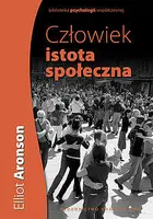 Okładka: Człowiek - istota społeczna