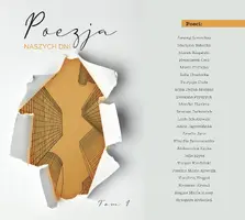 Okładka: Poezja naszych dni (t. 1)