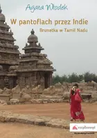 Okładka: W pantoflach przez Indie.