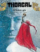 Okładka: Władca gór