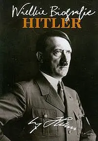 Okładka: Hitler. Wielkie biografie
