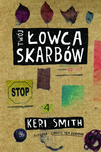 Okładka: Łowca Skarbów