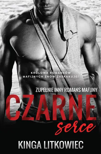 Okładka: Czarne serce