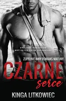 Okładka: Czarne serce