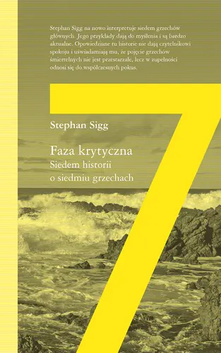 Okładka: Faza krytyczna