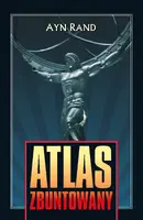 Okładka: Atlas zbuntowany TW. OPRAWA