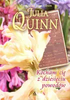 Okładka: Kocham Cię z dziesięciu powodów