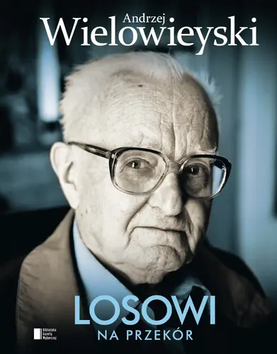 Okładka: Losowi na przekór