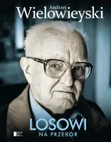 Okładka: Losowi na przekór