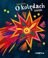 Okładka: O kolędach. Gawęda