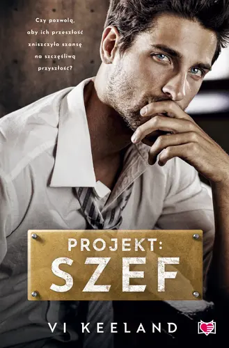 Okładka: Projekt: szef