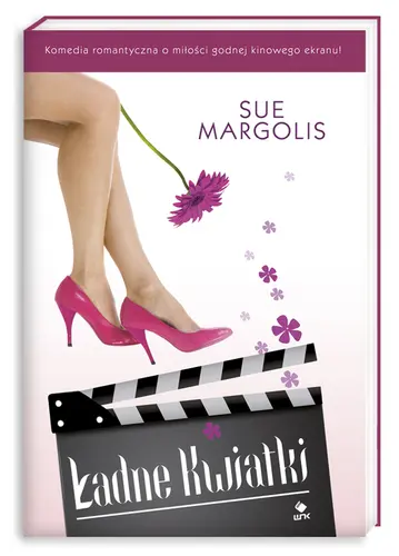 Okładka: Ładne kwiatki