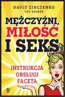 Okładka: Mężczyźni, miłość i seks