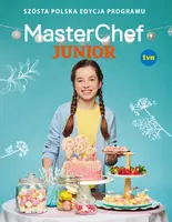 Okładka: MasterChef Junior. Szósta polska edycja programu