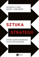 Okładka: Sztuka strategii