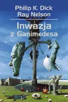 Okładka: Inwazja z Ganimedesa