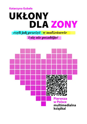 Okładka: Ukłony dla żony