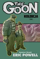 Okładka: The Goon, tom 3