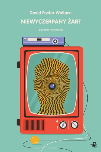 Okładka: Niewyczerpany żart