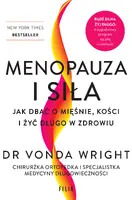 Okładka: Menopauza i siła