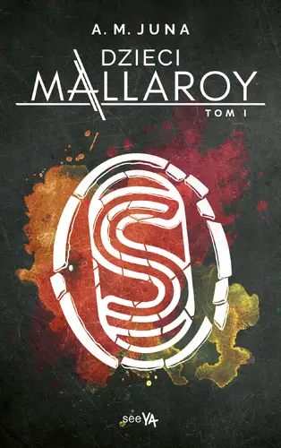 Okładka: Dzieci Mallaroy