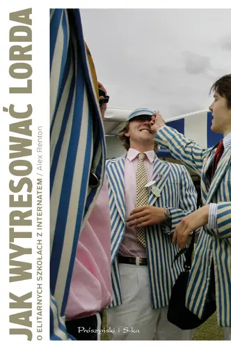 Okładka: Jak wytresować lorda