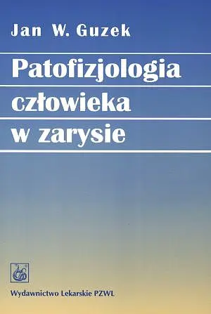 Okładka: Patofizjologia człowieka w zarysie