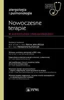 Okładka: Nowoczesne terapie w alergologii i pneumonologii
