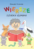 Okładka: Wiersze dziadka Romana