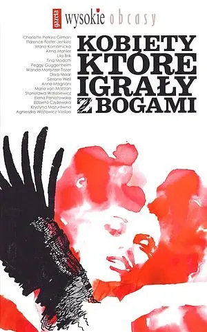 Okładka: Kobiety, które igrały z bogami