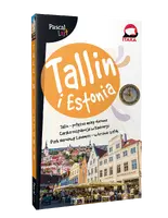 Okładka: Tallin i Estonia PASCAL LAJT