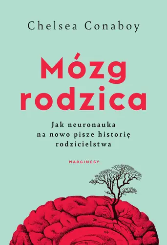 Okładka: Mózg rodzica