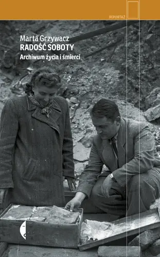 Okładka: Radość soboty