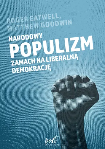 Okładka: Narodowy populizm