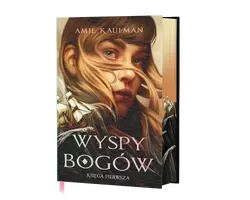 Okładka: Wyspy Bogów. Księga I (wydanie specjalne)