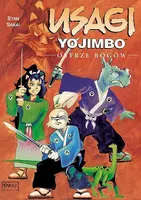 Okładka: Ostrze bogów