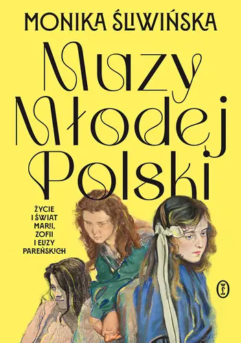 Okładka: Muzy Młodej Polski