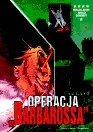 Okładka: Operacja Barbarossa