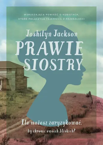 Okładka: Prawie siostry
