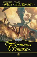 Okładka: Tajemnica smoka