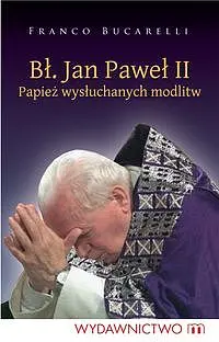 Okładka: Bł Jan Paweł II