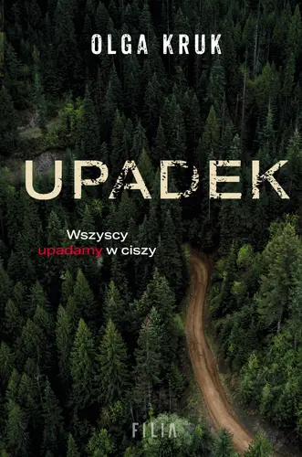 Okładka: Upadek